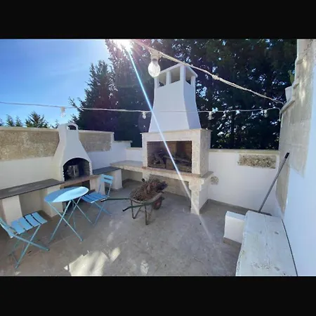 Smeralda San Pancrazio Salentino